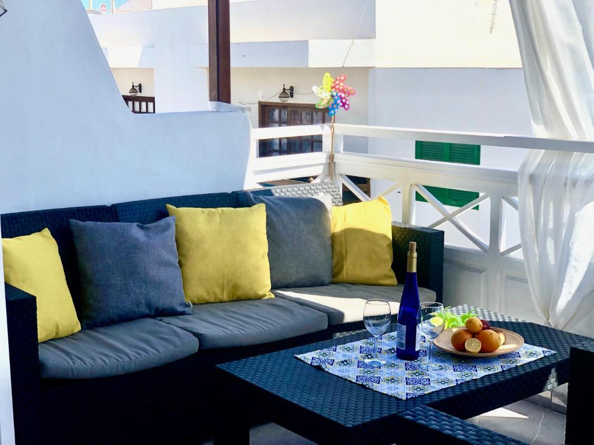 Casa Rene, Lovely Apartment Close To The Center, Puerto Del Carmen Puerto del Carmen  Exteriér fotografie