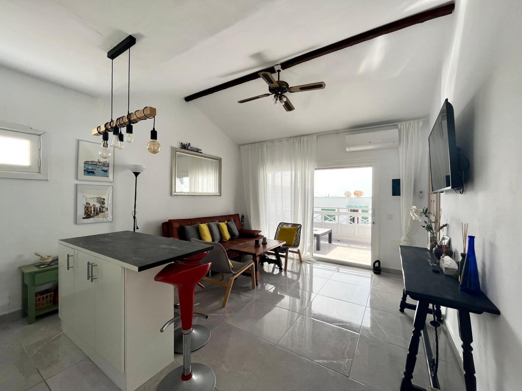 Casa Rene, Lovely Apartment Close To The Center, Puerto Del Carmen Puerto del Carmen  Exteriér fotografie